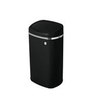 Berlinger Haus BH-9526 - Cubo de basura con sensor (58 L), color negro mate