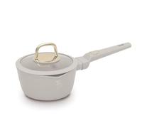 BERLINGER HAUS Cacerola con tapa de titanio Sahara Collection de 16 cm | Eficiente y elegante