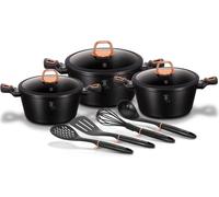Berlinger Haus Cocinando Black Rose, BH6154