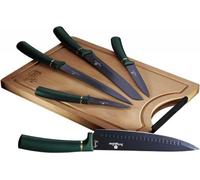 Berlinger Haus Cuchillos Emerald, BH2551