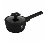 Berlinger Haus Olla con tapa de titanio 16 cm Matte Black Collection BH-8175