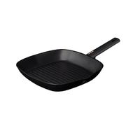 Berlinger Haus Sartén parrilla antiadherente de titanio 28 cm - Colección Monaco - Para todo tipo de fuegos, incluyendo inducción
