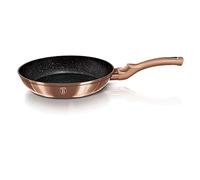 BerlingerHaus BH-1508 - Sartén de granito (20 cm), color oro rosa