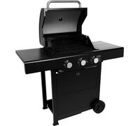 BERLINGERHAUS, parrilla de gas para exteriores, 3 quemadores, modelo BH-8604