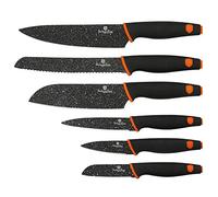Berlinghaus GRANIT BH-2111 - Juego de cuchillos de cocina