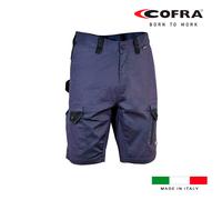 Bermuda kediri azul marino negro cofra talla 52