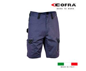 Bermuda kediri azul marino negro cofra talla 52