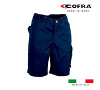 Bermuda tunisi azul marino cofra talla l