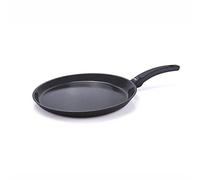 Berndes 011289 Sartén para Crepes (Inducción, 28 cm, Aluminio, Negro, 49 x 30 x 9,5 cm