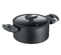 Berndes Olla 24 cm Verde – Aluminio reciclado, apta para inducción, 100% latas de bebidas recicladas
