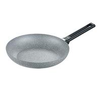 Berndes Sartén de 24 cm de aluminio de inducción especial Edition, gran sartén para todo tipo de fuegos, antiadherente, para cocinar sin grasa, gris, 24 cm