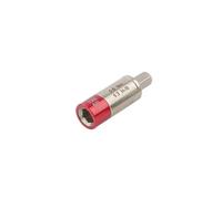 BERNSTEIN 4-981 - Adaptador de limitador de par de 0,6 Nm para puntas de 1/4 pulgadas | Seguridad del proceso y precisión de disparo | Par de precisión