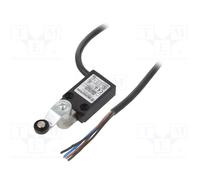 BERNSTEIN AG Interruptor de fin de carrera NO + NC 10A