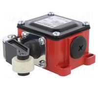BERNSTEIN AG Interruptor de fin de carrera NO + NC 10A M20