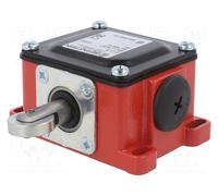 BERNSTEIN AG Interruptor de fin de carrera NO + NC 10A M20