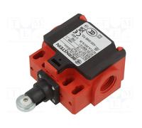 BERNSTEIN AG Interruptor de fin de carrera NO + NC M16