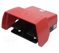 BERNSTEIN AG Interruptor de pie 3A/250VAC IP65