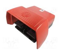 BERNSTEIN AG Interruptor de pie 3A/250VAC IP65