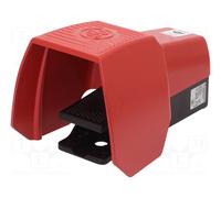 BERNSTEIN AG Interruptor de pie SPST-NO + SPST-NC