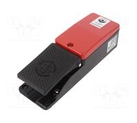 BERNSTEIN AG Interruptor de pie SPST-NO + SPST-NC IP65