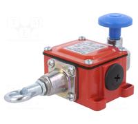 BERNSTEIN AG SID-UV1Z P-RAST Interruptor de seguridad de cuerda unilateral