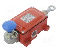 BERNSTEIN AG SID-UV1Z P-RAST Interruptor de seguridad de cuerda unilateral