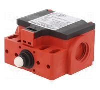 BERNSTEIN BI2-SU1Z-W Interruptor de fin de carrera