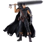 Berserk estatua pvc pop up parade l guts (black swordsman) 22 cm