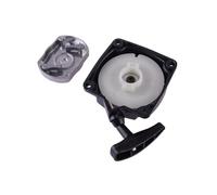 BERTGDA Arranque de Retroceso, Compatible with GÜDE GE1650 GE2200 Erdlochbohrer GFS1255B 94137-01019 Kit de Cable Motorsense Conjunto de Arranque Manual para cortadora de césp