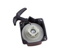 BERTGDA Cable de Arranque de Retroceso, Compatible with desbrozadora Parkside PBK 4 A1 Conjunto de Arranque Manual para cortadora de césp