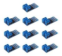 BESPORTBLE 10 Piezas Módulo de Accionamiento de Ajuste, Placa Controladora del Accionamiento del Motor, DC 5v-36v 15a Máx 30a 400w, Módulo Mos de Disparo