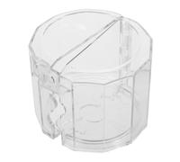 BESPORTBLE Cubierta de Plástico Protectora para Transparente Válvula Bloqueo en Instalación Fácil y Monitoreo Claro para Protección Industrial Entornos Industriales