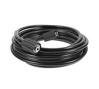 BESPORTBLE Manguera De Lavado Para Hidrolavadora Jardín 8 Metros Pvc Flexible Alta Presión a Prueba De Explosiones Conexión M22-1.5 Para Limpieza Exterior