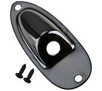 BESPORTBLE Placa De Conexión De Guitarra Reemplazo De Conector Para Guitarra Eléctrica Accesorio Práctico Para Ensamblaje De Instrumentos Musicales