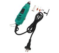BESPORTBLE Taladro de Impacto Eléctrico Recargable con Diseño Ergonómico y Broca de 1.8mm para Proyectos DIY y Perforación en Interiores y Exteriores