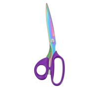 BESPORTBLE Tijeras Cortar de 10 Modista en Profesionales de Pulgadas Acero Inoxidable Sueltos Ideales para Tela y Hilos para Manualidades y Costura en Casa
