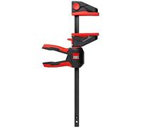 Bessey Abrazadera con mango giratorio EZ360-60 – 600 mm, alcance 80 mm, rotación 360°