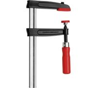 Bessey Abrazadera de tornillo de hierro fundido maleable TPN-BE 150/50