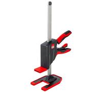 BESSEY BEYCEPS BEY23 - Herramienta de montaje con una sola mano, elevación/expansión de 5 a 230 mm, tensores 170-390 mm, trabajos de montaje con hasta 180 kg de fuerza de elevación, herramienta de