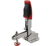 BESSEY Brida Vertical con Brazo Abierto Y Placa Base Horizontal STC-VH /20