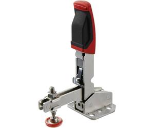 BESSEY Brida Vertical con Brazo Abierto Y Placa Base Horizontal STC-VH /20