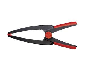 BESSEY Clippix XCL2-SET - Abrazadera de resorte larga y puntiaguda, envergadura de 55 mm, alcance de 60 mm, gran alcance para tensores en zonas alejadas, peso 0,04 kg