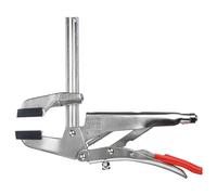 BESSEY GRZ20, Alicates de presión, 20 cm, 6,5 cm, Metal, Rojo, Acero inoxidable
