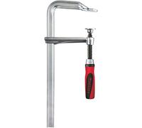 BESSEY GZ125 Abrazadera de tubo 1250mm Acero inoxidable abrazadera - Abrazaderas (Abrazadera de tubo, 125 cm, Acero, Acero inoxidable, 1 pieza(s))
