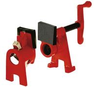 Bessey Juego de mordazas para tubos 1/2