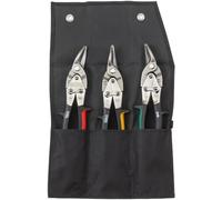 Bessey Juego 3 tijeras D16