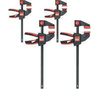 Bessey – Juego de 4 tornillos de apriete EZM EZL
