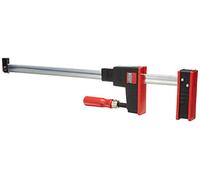 BESSEY KRJR-18 K Body REVO JR, abrazadera paralela de 18 pulgadas - Fuerza de sujeción nominal de 900 libras. Esparcidor y accesorios para carpintería, abrazaderas y herramientas para carpintería,