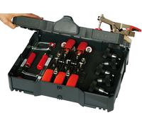 BESSEY - Sistema de sujeción rápida, modelo STC-S-MFT