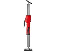 BESSEY Soporte de techo y montaje STE55 con mango de bombeo, recorrido de ajuste 400-550 mm, construcción extremadamente estable gracias a los tubos de acero de alta resistencia, manejo con una sola